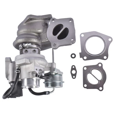Turbocompresor compatible con Chevy Camaro Equinox Malibu Cadillac ATS 2,0 L 12682937 Foto 1 de 4