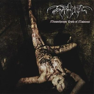 Svarttjern - Misanthrophic Path Of Madness LP #125635 - Imagen 1 de 1