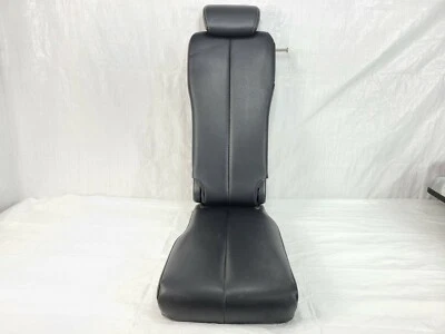 2010 GMC Terrain Center Seat OEM Black Leather  Foto 1 de 4