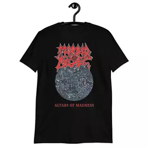 Morbid Angel "Altars of Madness" T-Shirt Deicide Behemoth Cannibal Corpse 3XL - Imagen 1 de 4