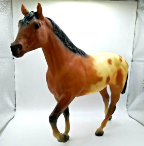 Breyer APPALOOSA STOCK HORSE Bay Blanket Model #232 Traditional