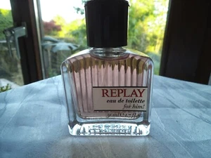 Replay him Eau de Toilette Nat. Spray 50 ml - Bild 1 von 3