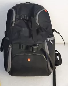 MANFROTTO ADVANCED WATER RESISTANT CAMERA BACKPACK TRAVEL BAG - Picture 1 of 13