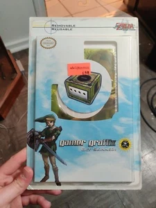 Legend of Zelda Gamer Graffix Nintendo Gamecube Twilight Princess Nintendo Skin - Picture 1 of 2
