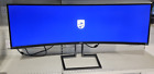 Philips Brilliance 499P9h 49" Curved Ultrawide Monitor Dual Qhd