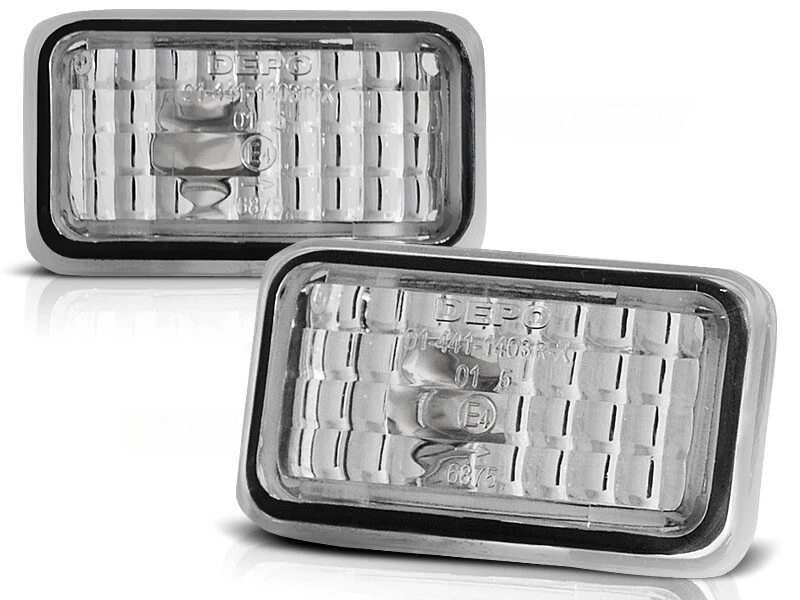 VW GOLF I 1974-, GOLF II 1983-, CORRADO, JETTA KBVW03 TURN SIGNAL INDICATORS - Image 1 of 1