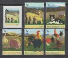 NEW ZEALAND MINT SET 2005 FARMYARD ANIMALS (ID:NZS1971)