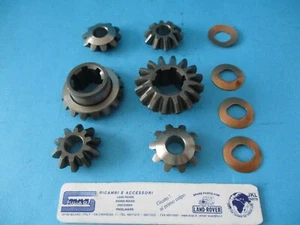 Satelliti Differenziale Centrale z6 OE Per Range Rover Classic 4 V 608142 Sivar - Imagen 1 de 1