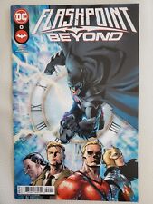 FLASHPOINT BEYOND #0 Dexter Soy Cover A, 1st Print, DC Comics 2022, Key Issue