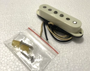 1 USA Fender Custom Shop Fat 60 Stratocaster Strat American Guitar Bridge Pickup - Picture 1 of 3