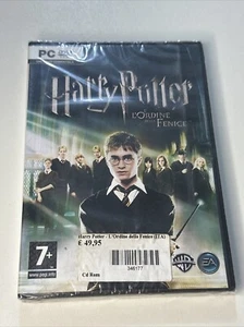 HARRY POTTER UND DER ORDEN DES PHÖNIX PC ITA NEU SEALED - Bild 1 von 2