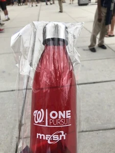 Washington Nationals Trinkflasche - SGA Neu Neu in Verpackung 23.07.19 2019 - Bild 1 von 1