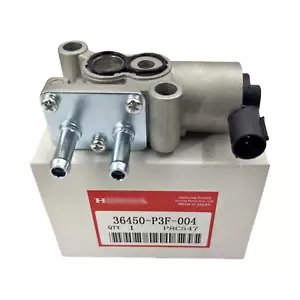 OEM 36450-P3F-004 Idle Air Control Valve For Honda CRV CR-V LX EX SE 1998-2001 - Foto 1 di 7