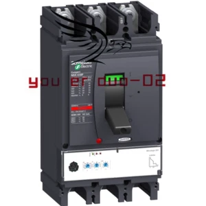 Schneider LV432693 Circuit breaker Compact NSX400N 400A 50KA 3P3D MCCB - Picture 1 of 1