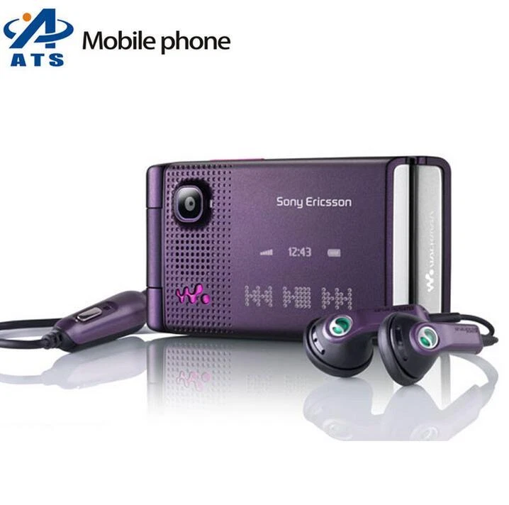 Unlocked Sony Ericsson W380 W380i Mobile Phone English Russian Arabic keyboard - Image 1 of 4