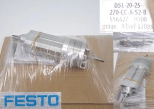 FESTO DSL-20-25-270-CC-A-S2-B 556427 Schwenk-Lineareinheit 10-5 #6401 - Picture 1 of 1