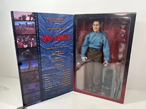 Evil Dead Army of Darkness Ashley ""Ash"" Williams Sideshow maßgeschneiderte 1/6 Figur - Bild 1 von 11