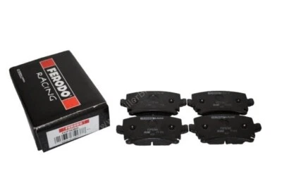 FERODO RACING FCP1636H BRAKE PAD SET DISC BRAKE Rear MADE IN ITALLY NEW - Image 1 of 4