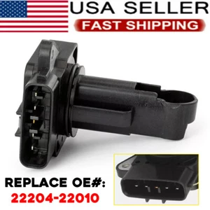 MAF Mass Air Flow Meter Sensor For Toyota Lexus Scion Tacoma Camry 22204-22010 - Picture 1 of 9