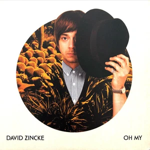 David Zincke ‎CD Single The EP - Promo - France (EX+/EX+) - Picture 1 of 4