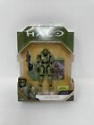 Figurine articulée Jazwares Halo Infinite Series 1 MASTER CHIEF 4" avec add-on de jeu