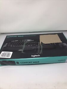 Logitech MK570 Ergonomic Wireless Optical Comfort Wave Keyboard & Mouse!