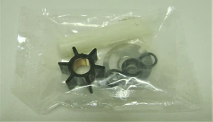 Water Pump Impeller Kit for Mercury 4 4.5 6 7.5 9.8 hp ..456 ID 47-89981Q1& T1 - Picture 1 of 2