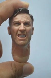 1/6 Scale Master MG42Gun-fighter Egon head Fit 12'' Actionfigur - Bild 1 von 6