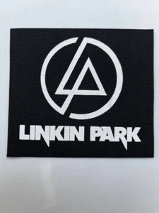 Linkin Park Cloth Patch Sew On Badge Metal Rock 4.5" X 4" (CP379) - Picture 1 of 1