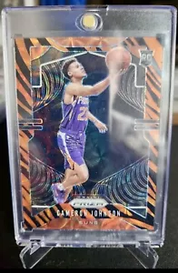 Cameron Johnson 2019-20 Panini Prizm Tiger Stripe Rookie Case HIT RC - Picture 1 of 2