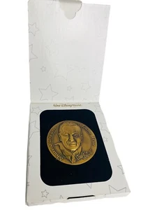 WDW Share A Dream Come True Walter Disney 100 Years Medallion Coin - Picture 1 of 3
