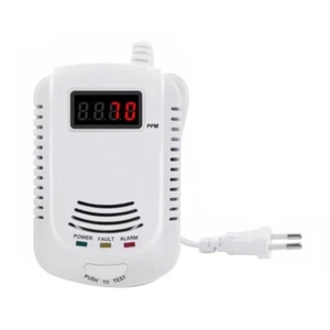 Gasmelder Alarm Erdgas Methanmelder - Bild 1 von 17