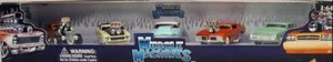 Muscle Machines 5 pack F 2003 55 Chevy 33 ford 69 Ford - Picture 1 of 3