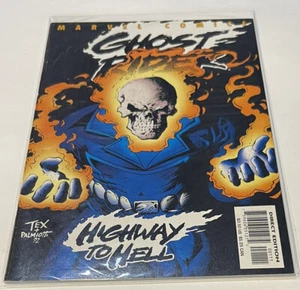 Ghost Rider - Highway To Hell (2001): (Marvel Comics) - Imagen 1 de 1