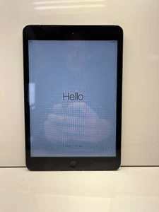 iPad mini 1. Generation A1432 16GB Schwarz Wifi - Bild 1 von 6