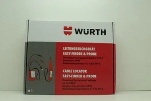 Würth 5634004010 Leitungssuchgerät Easy-Finder & Probe "Neu&OVP" - Bild 1 von 1