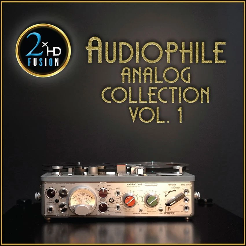 Audiophile Analog Collection Vol.1 200g 2LP Vinyl 45RPM Gatefold 2XHDFTVD1143LP - Bild 1 von 1
