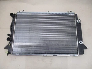 Audi 80 1.9TDI 2.0 2.0E 2.0 16V Aluminium Kühler Wasserkühler 595 x 358 NEU NRF - Picture 1 of 16