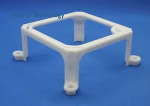 Montaje de pared Caseta Lutron Smart Bridge de una pieza. - Imagen 1 de 4