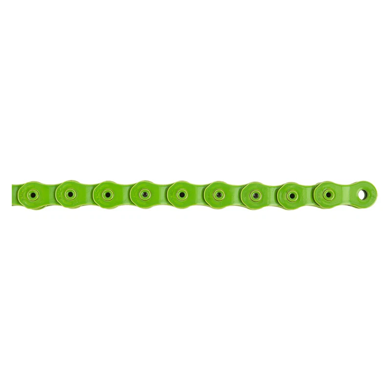 KMC Hl710 Half-link Chain 1/8" 100 Links Green
