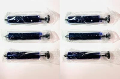 (6-PK) IR90/IR91 PURPLE Ink Rollers - Sharp ER-A320 Casio CE3700 Cash Registers  - Image 1 of 2
