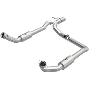 MagnaFlow 5551294-NZ for 2010 Ford E-350 Super Duty 6.8L V10 CNG SOHC - Picture 1 of 24