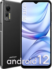 Ulefone Note 14 Unlocked Cell Phone, Android 12 OS 6.52 Display Helio A22 Proces