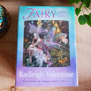 Cartas del tarot de hadas - Imagen 1 de 3