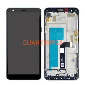 For LG K30 2019 LM-X320MA X320TA X320PM LCD Display Touch Screen Digitizer Frame - Photo 1 sur 3