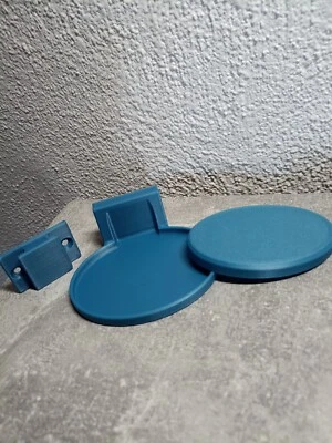 Wandhalterung passend für Sagrotan No Touch Seifenspender Deckel zum Nachfüllen - Bild 1 von 4