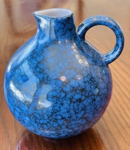 Waechtersbach Krug blau marmoriert - Bild 1 von 7