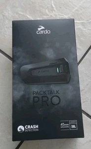 Cardo Packtalk Pro - Solo - Picture 1 of 11
