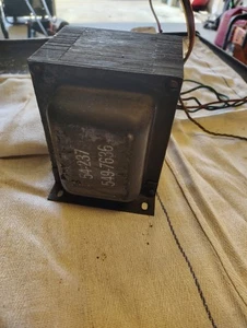 HeathKit Sb-220 high Voltage Transformer - Picture 1 of 3