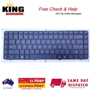 Laptop Keyboard for HP Presario CQ56 CQ62, Pavilion G56 G62 Series 595199-001 - Picture 1 of 2